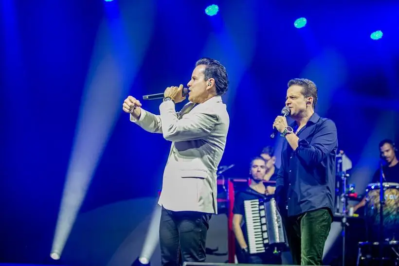 dupla no palco — cobertura fotográfica de show e evento ao vivo